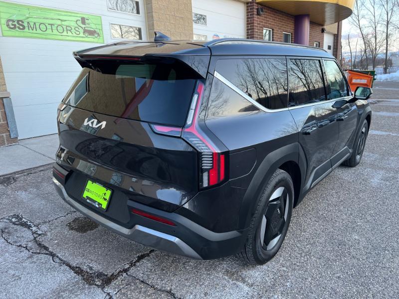 Kia EV9 Wind AWD 2024
