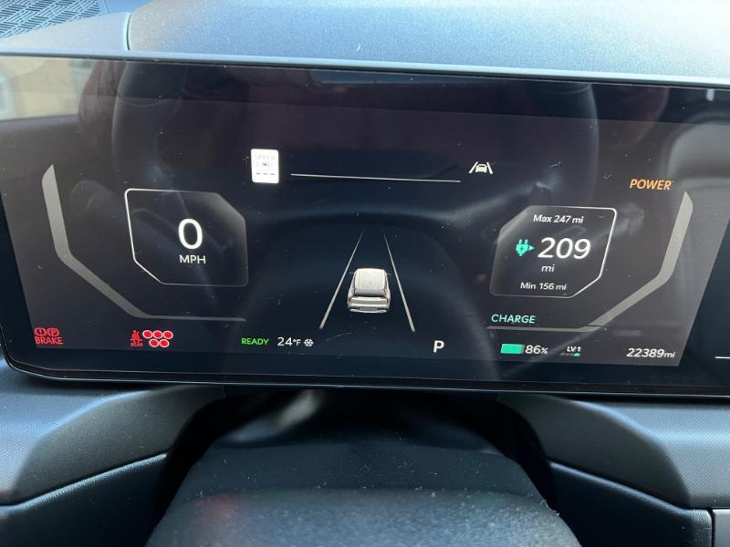 Kia EV9 Wind AWD 2024