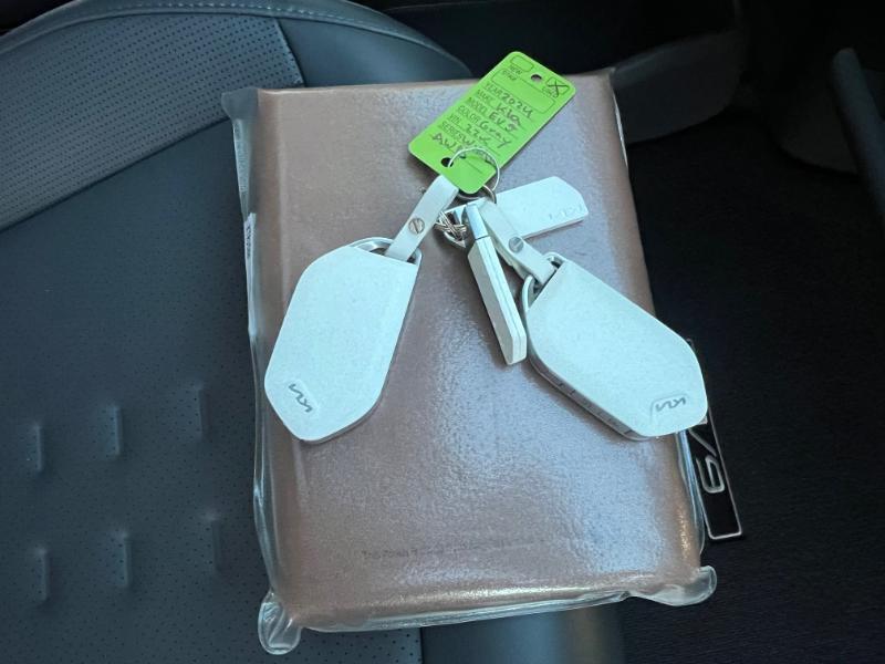 Kia EV9 Wind AWD 2024