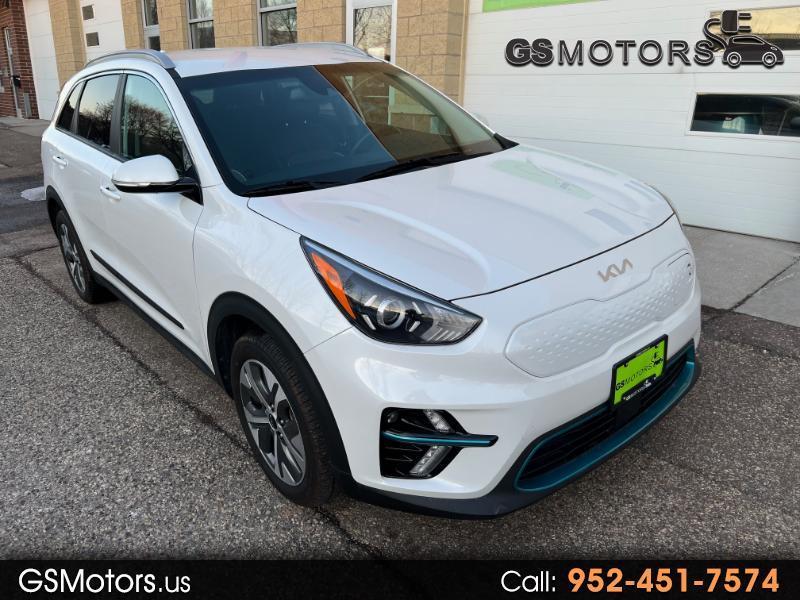 2022 Kia Niro EV EX