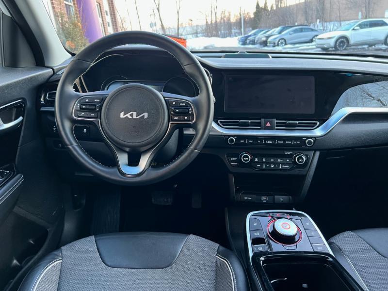 Kia Niro EV EX 2022