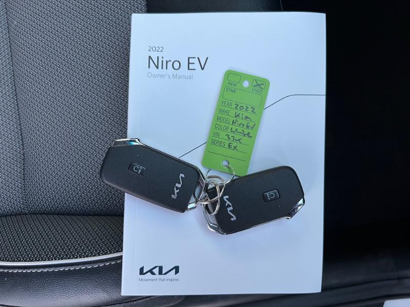 Kia Niro EV EX 2022