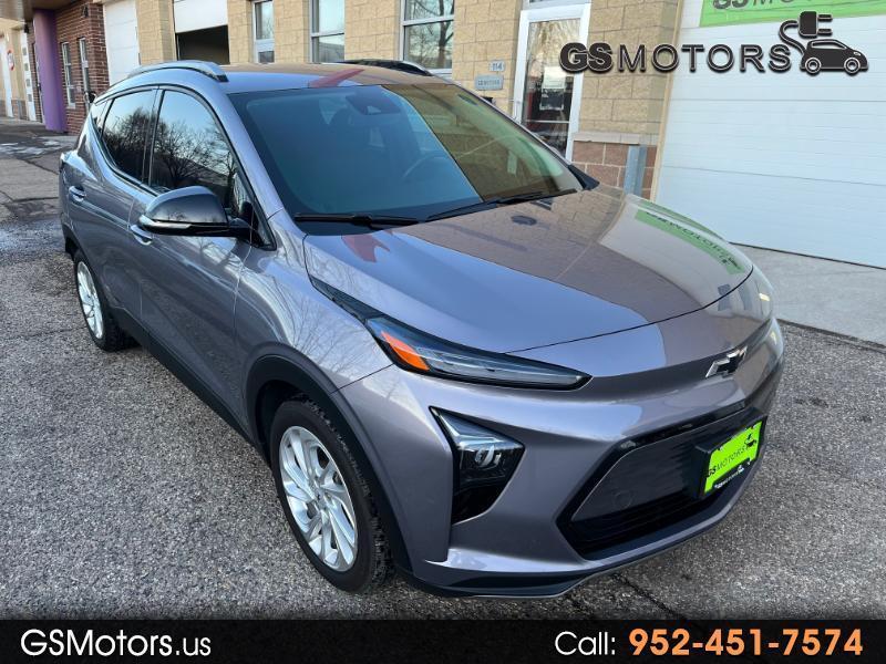 2023 Chevrolet Bolt EUV LT