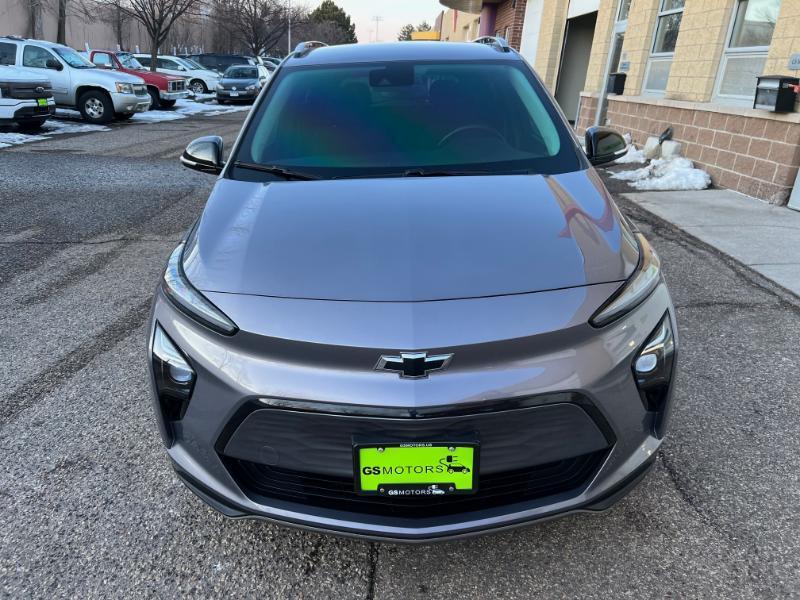 Chevrolet Bolt EUV LT 2023