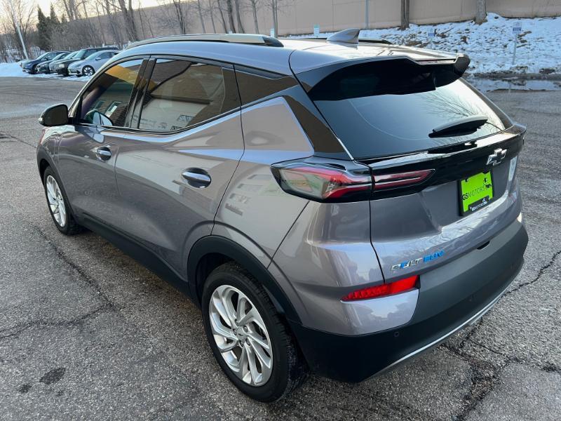 Chevrolet Bolt EUV LT 2023