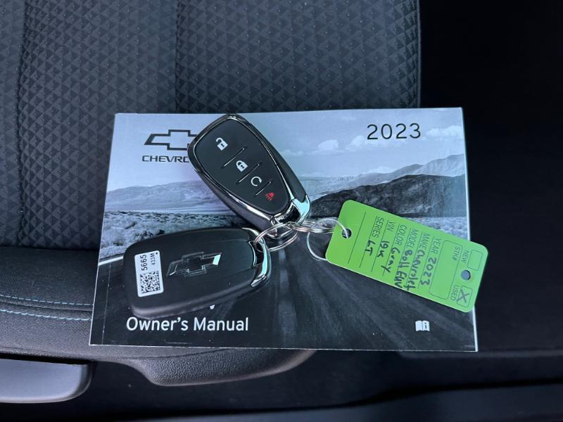 Chevrolet Bolt EUV LT 2023