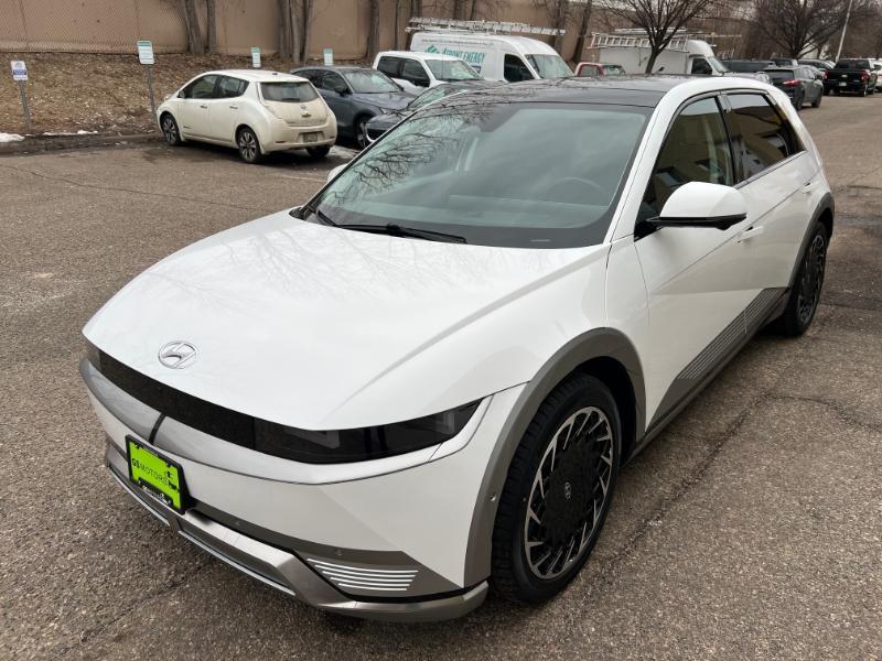 Hyundai Ioniq 5 Limited AWD 2023