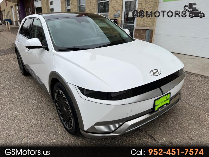 2023 Hyundai Ioniq 5 Limited AWD