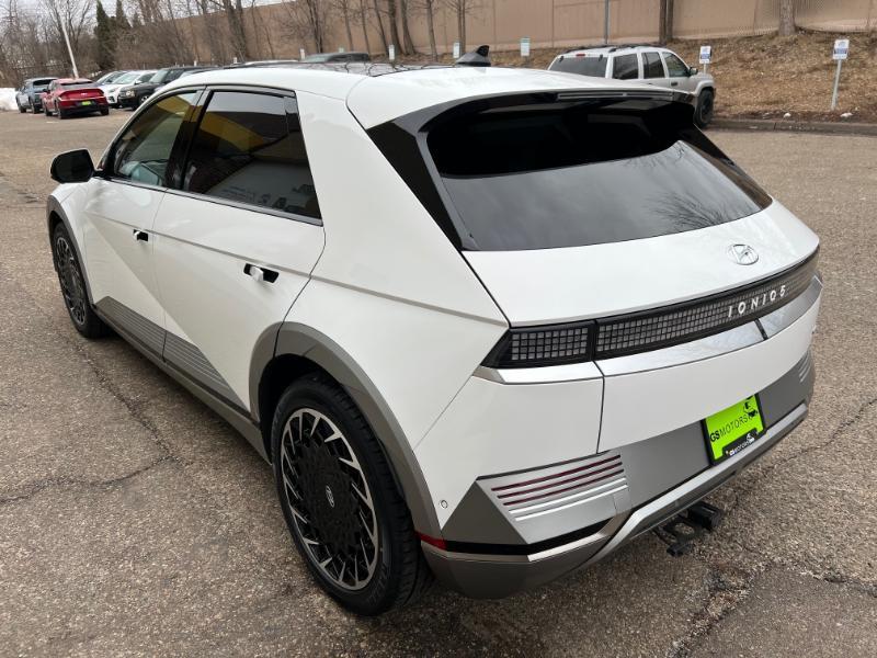 Hyundai Ioniq 5 Limited AWD 2023