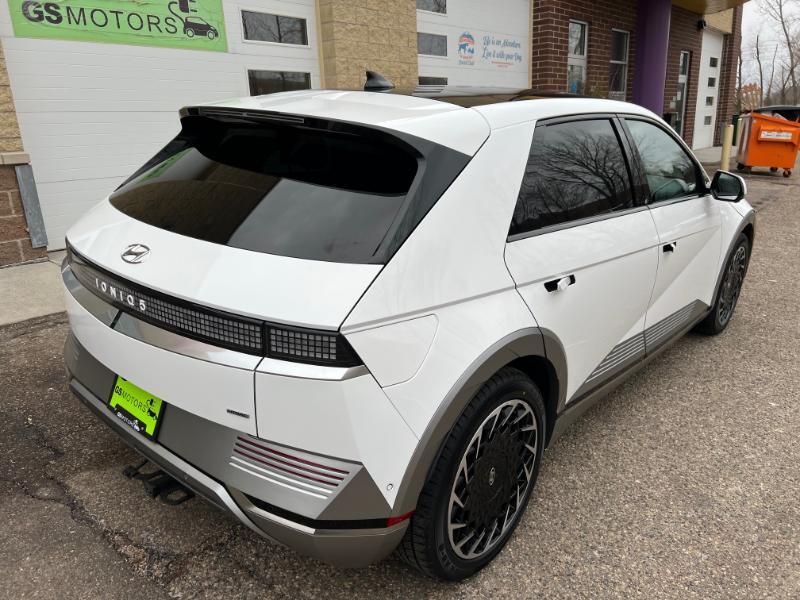 Hyundai Ioniq 5 Limited AWD 2023