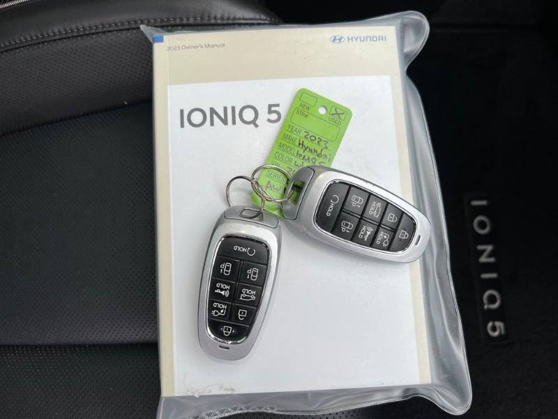 Hyundai Ioniq 5 Limited AWD 2023