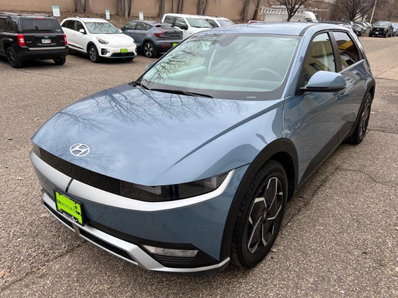 Hyundai Ioniq 5 SEL AWD 2024