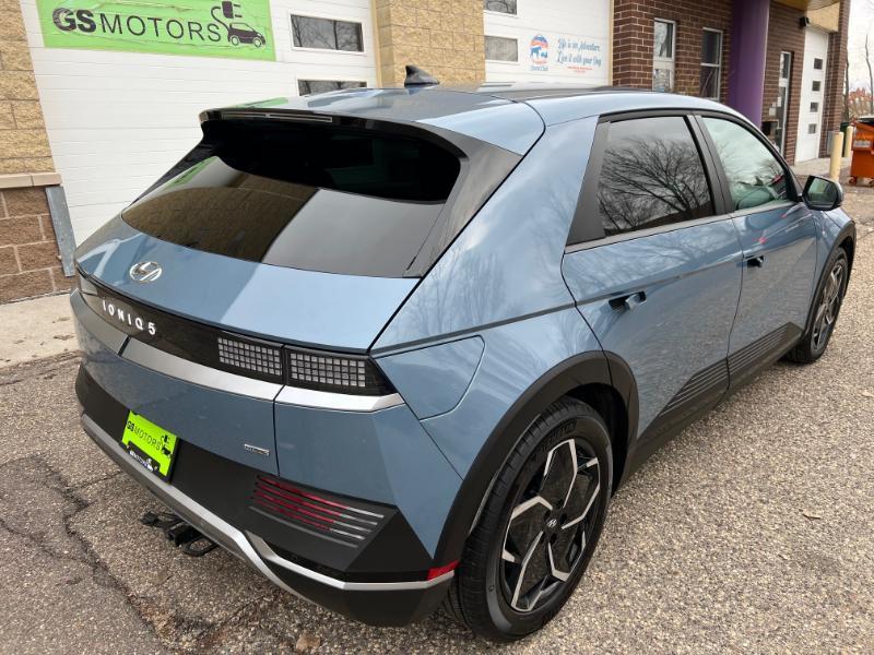 Hyundai Ioniq 5 SEL AWD 2024