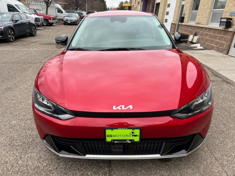 Kia EV6 Wind AWD 2023