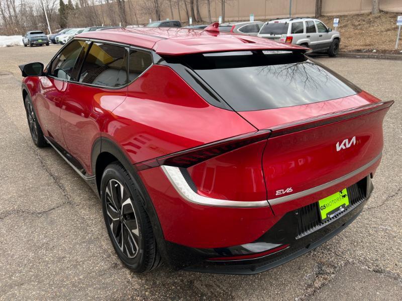 Kia EV6 Wind AWD 2023