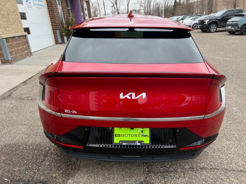 Kia EV6 Wind AWD 2023