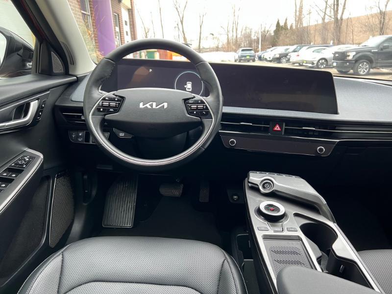 Kia EV6 Wind AWD 2023