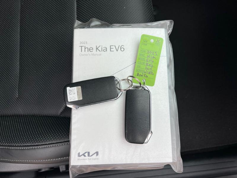 Kia EV6 Wind AWD 2023