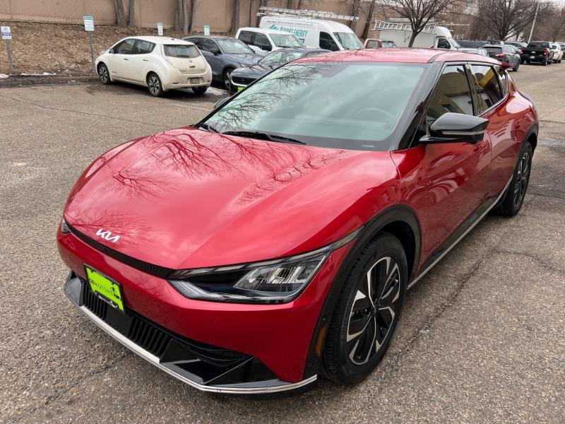 Kia EV6 Wind AWD 2023