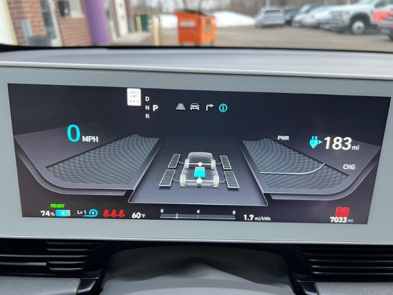 Hyundai Ioniq 5 SEL AWD 2024