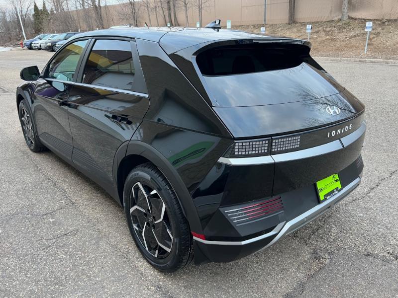 Hyundai Ioniq 5 SEL AWD 2023