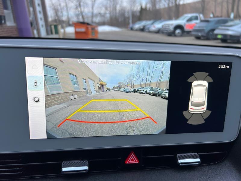 Hyundai Ioniq 5 SEL AWD 2023