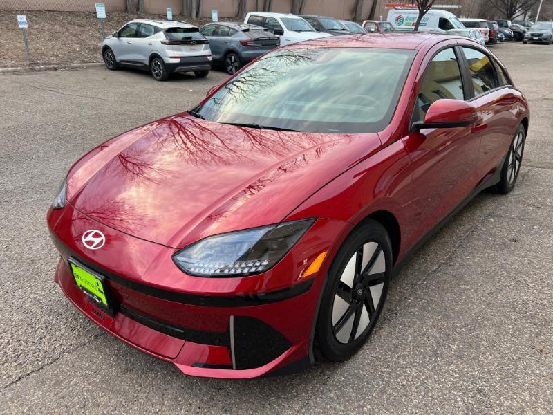 Hyundai Ioniq 6 SE 2024