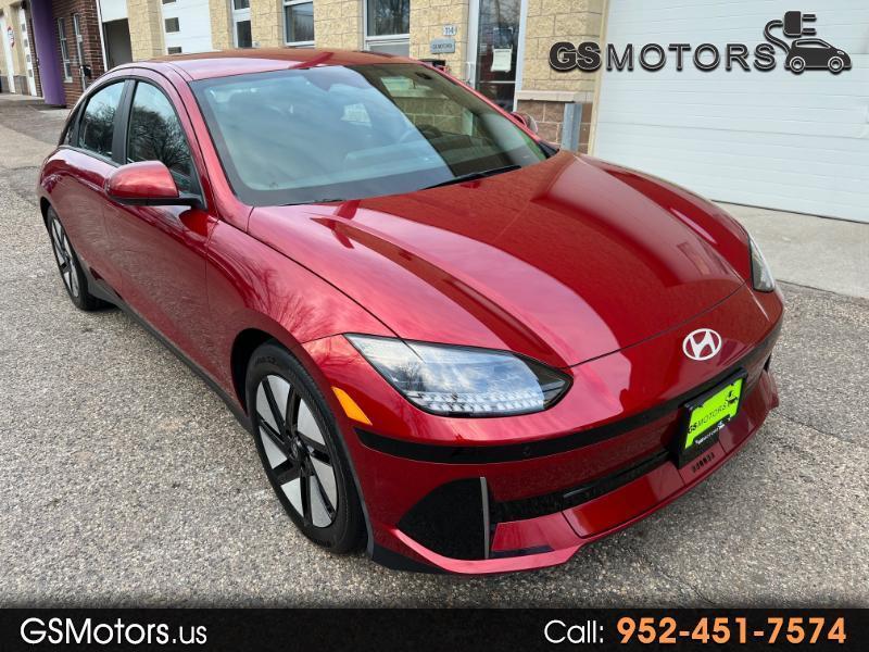 2024 Hyundai Ioniq 6 SE