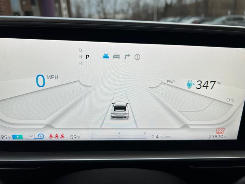 Hyundai Ioniq 6 SE 2024