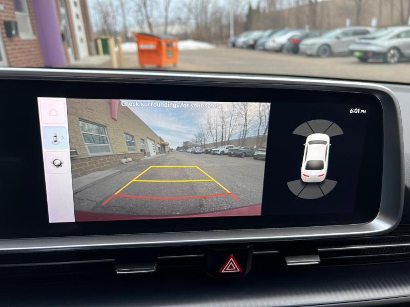 Hyundai Ioniq 6 SE 2024