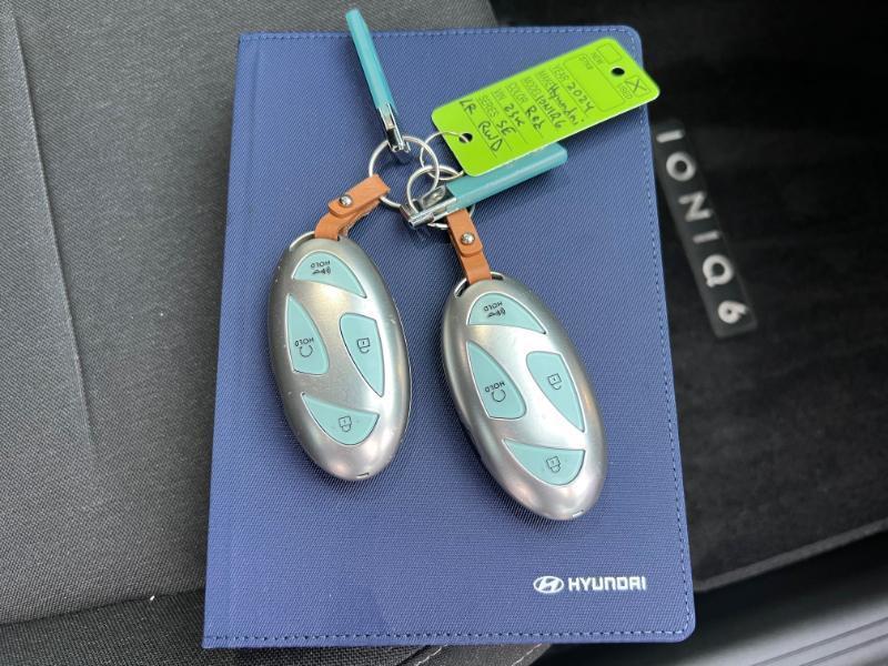 Hyundai Ioniq 6 SE 2024