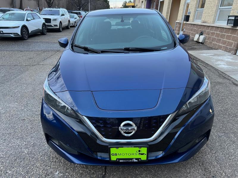 Nissan Leaf S 2019