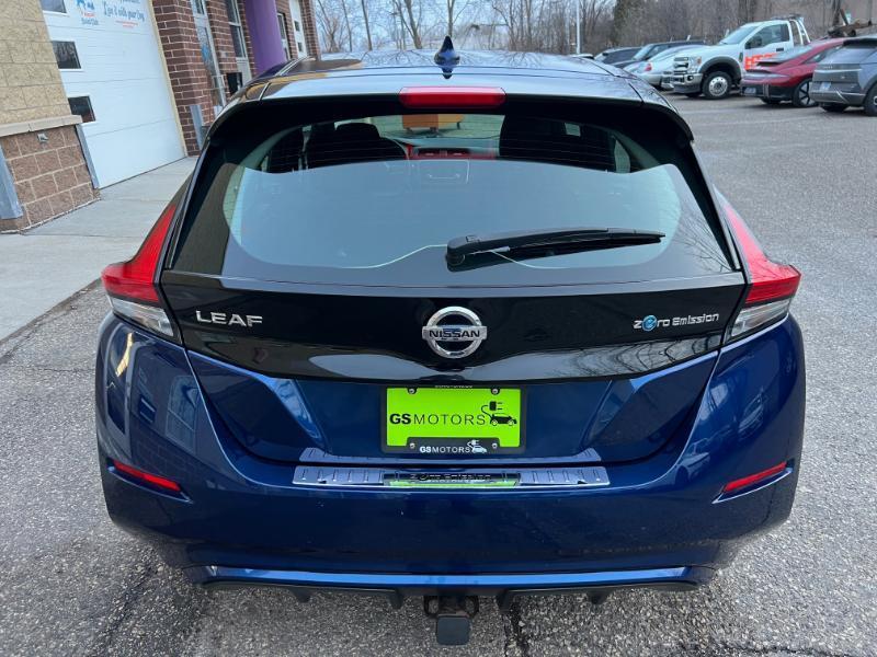 Nissan Leaf S 2019