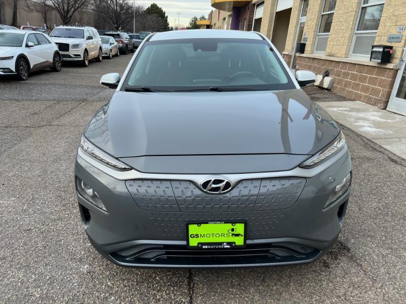 Hyundai Kona EV SEL 2019