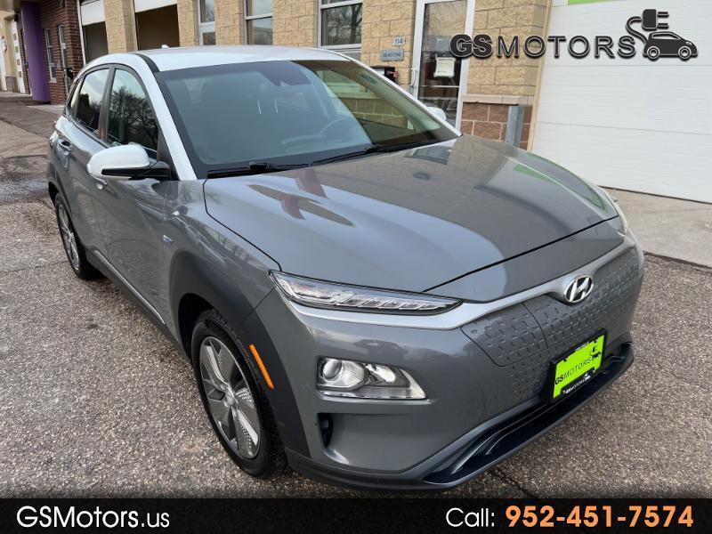 2019 Hyundai Kona EV SEL