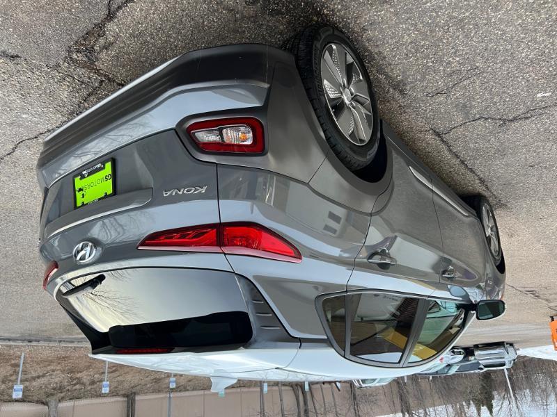 Hyundai Kona EV SEL 2019