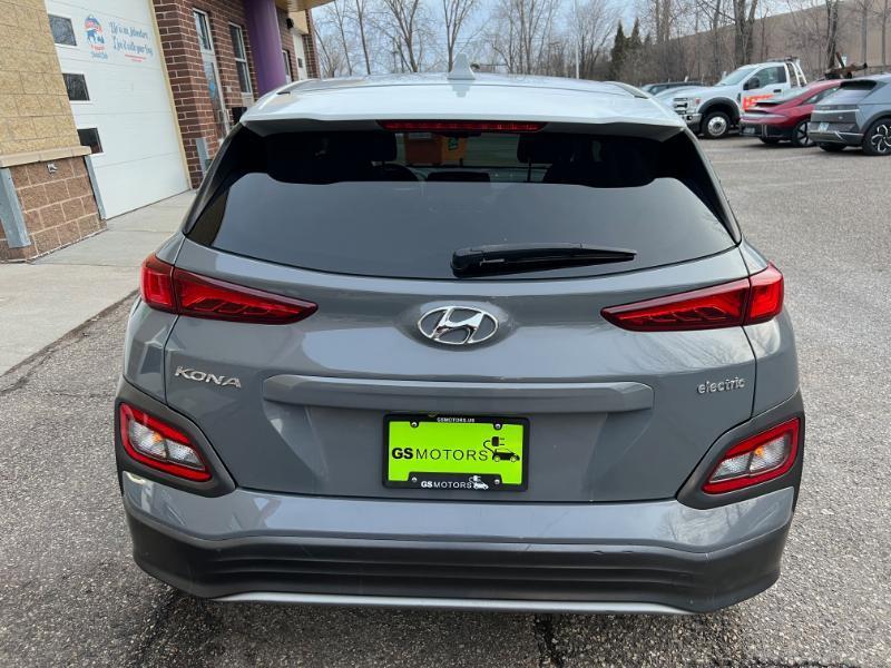 Hyundai Kona EV SEL 2019