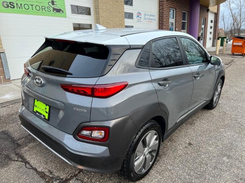 Hyundai Kona EV SEL 2019
