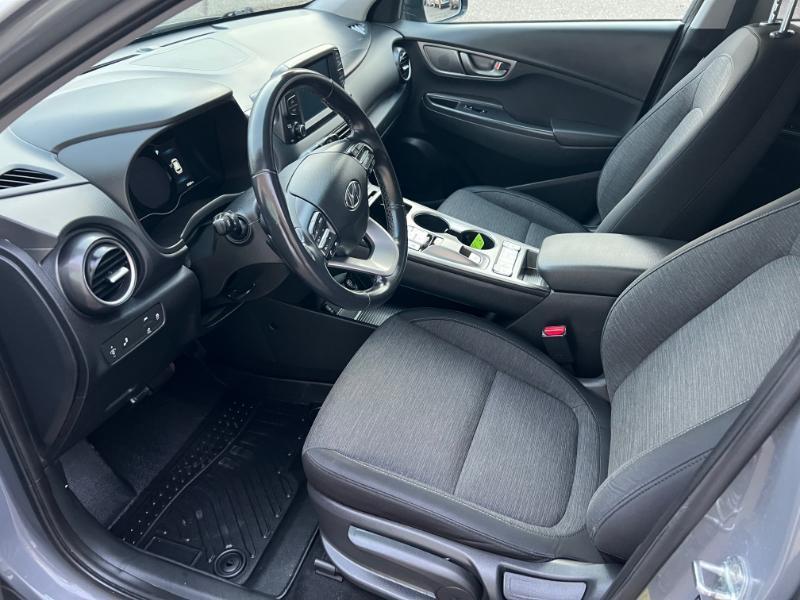 Hyundai Kona EV SEL 2019