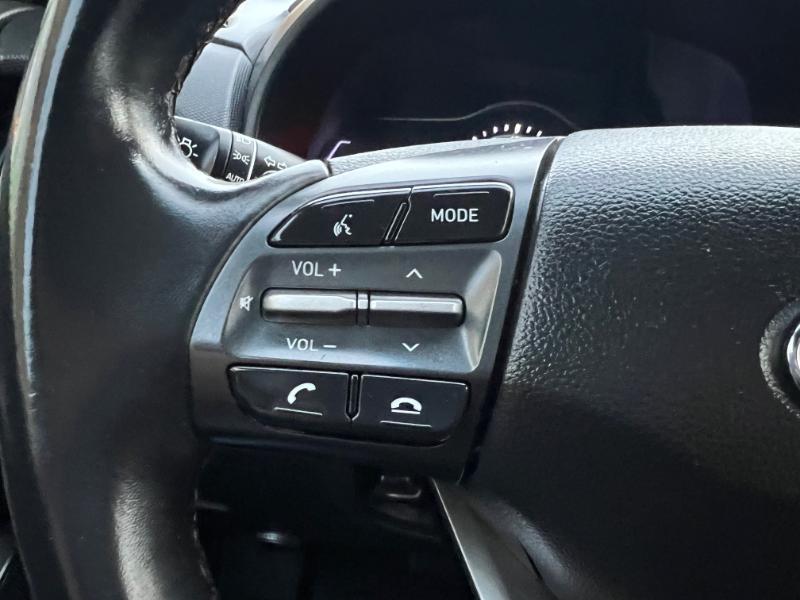 Hyundai Kona EV SEL 2019