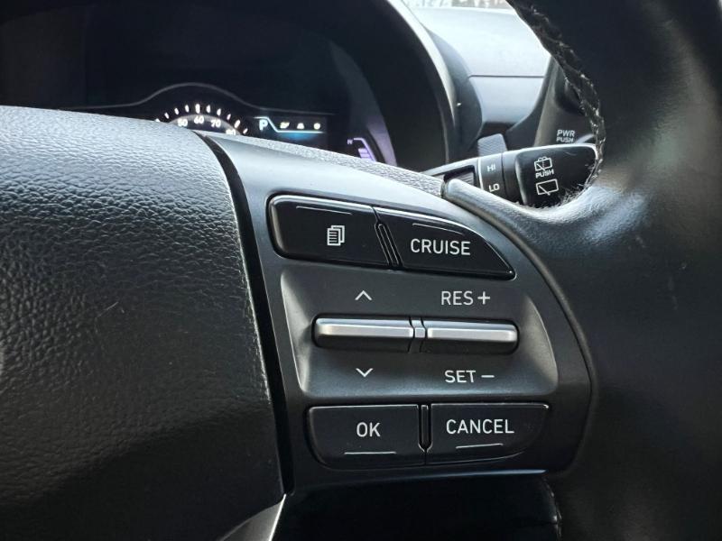 Hyundai Kona EV SEL 2019