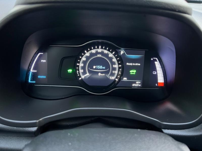 Hyundai Kona EV SEL 2019