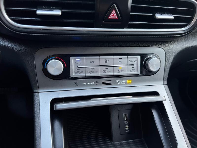 Hyundai Kona EV SEL 2019