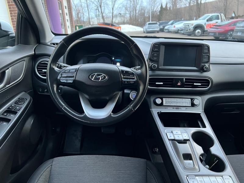 Hyundai Kona EV SEL 2019