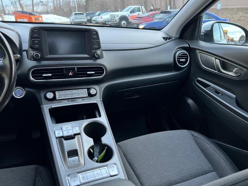 Hyundai Kona EV SEL 2019
