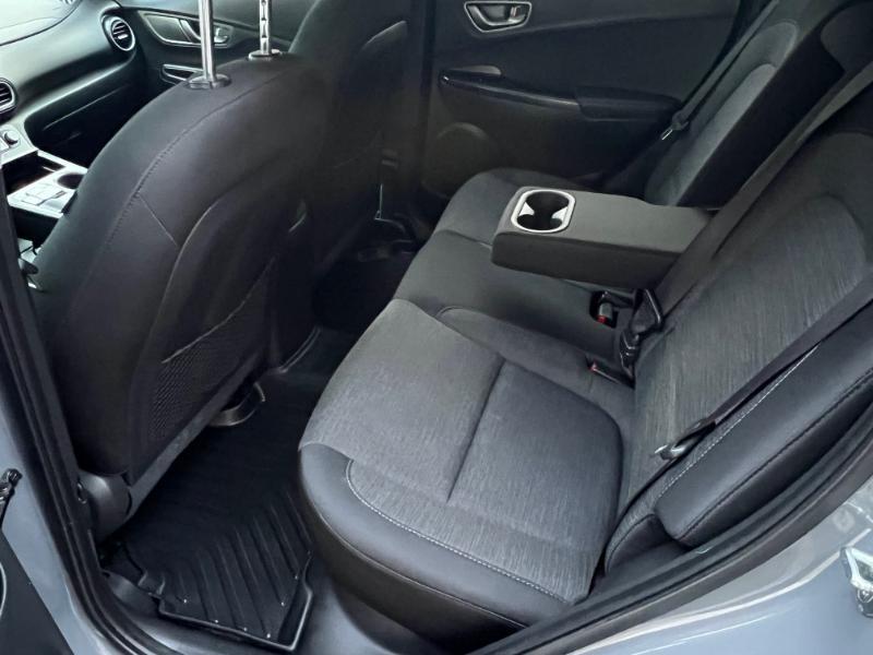 Hyundai Kona EV SEL 2019