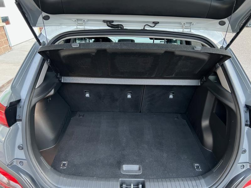 Hyundai Kona EV SEL 2019