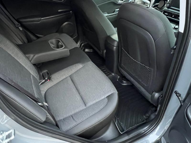 Hyundai Kona EV SEL 2019