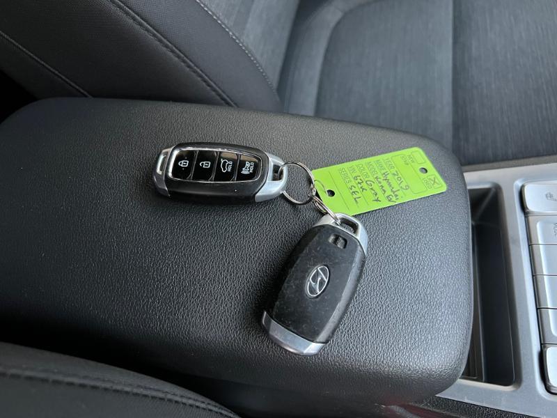 Hyundai Kona EV SEL 2019