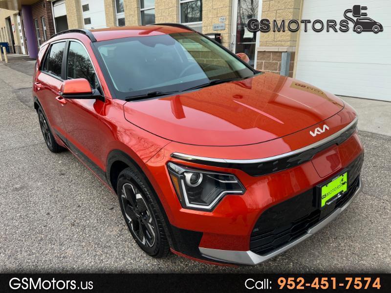 2023 Kia Niro EV Wind